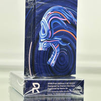 Play Dead Playing Cards USPCC