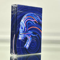 Play Dead Playing Cards USPCC