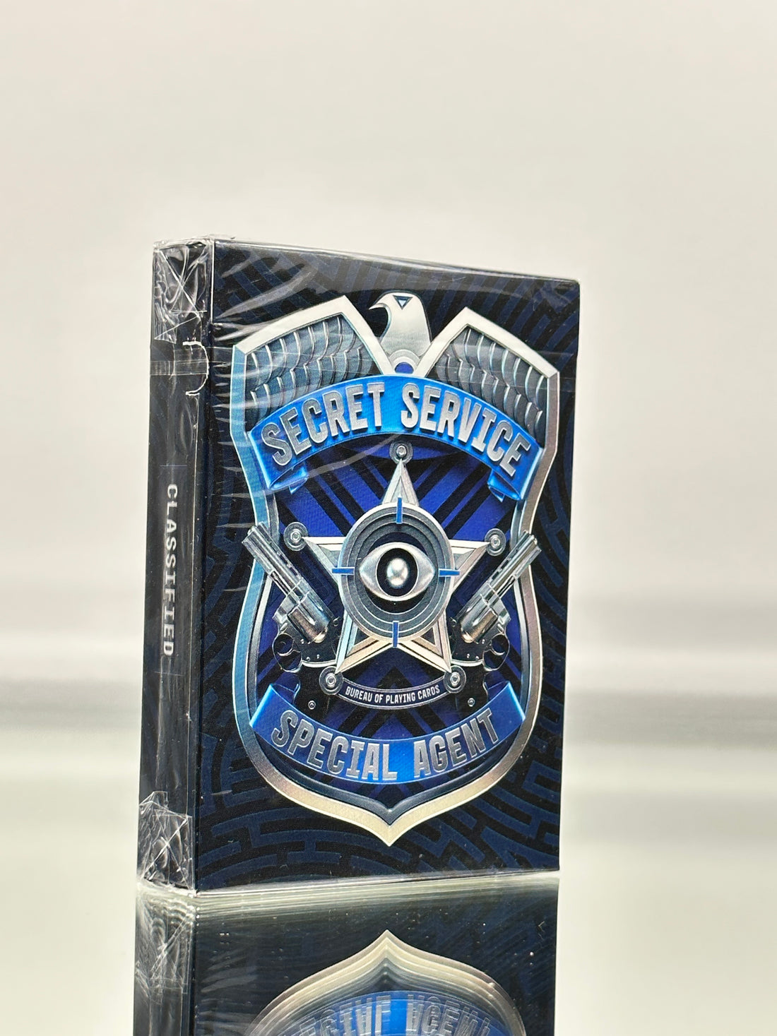 Secret Service Playing Cards USPCC