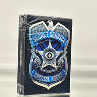 Secret Service Playing Cards USPCC