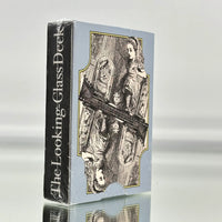 THE WONDERLAND and LOOKING GLASS Playing Cards Set (Limited Edition)