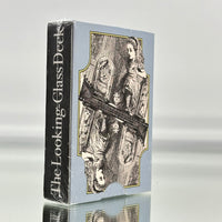 THE WONDERLAND and LOOKING GLASS Playing Cards Set (Limited Edition)