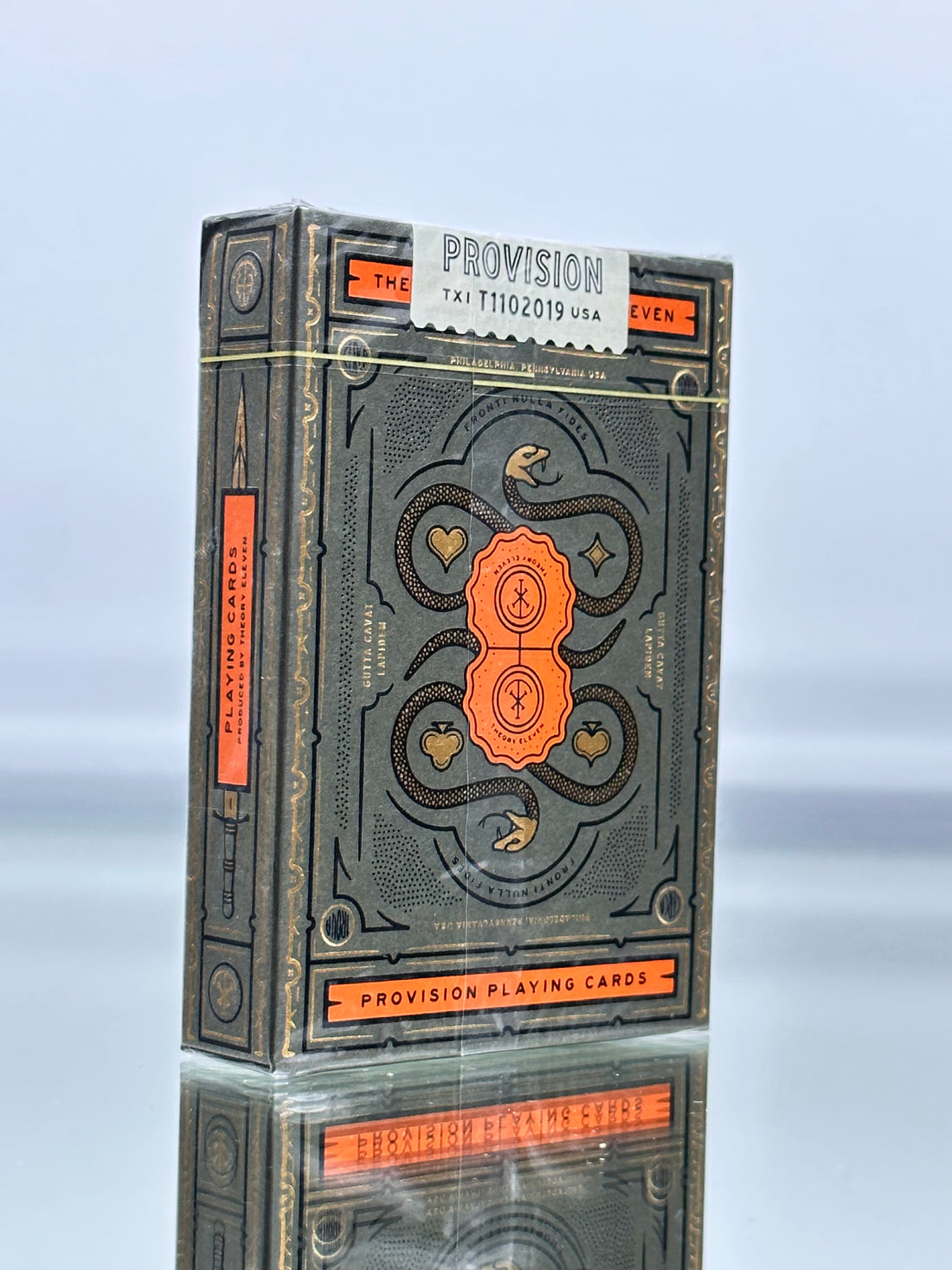 Provision Playing Cards USPCC