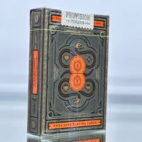 Provision Playing Cards USPCC