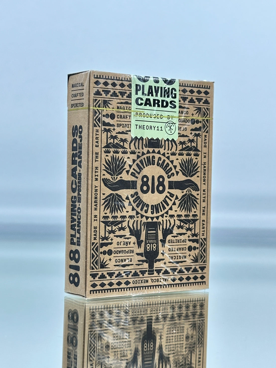 818 Playing Cards by Theory11