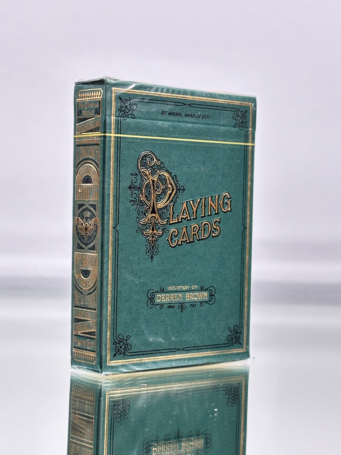 Derren Brown Playing Cards USPCC
