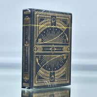 Rarebit Gold Playing Cards Deck USPCC Theory11