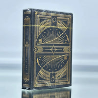 Rarebit Gold Playing Cards Deck USPCC Theory11