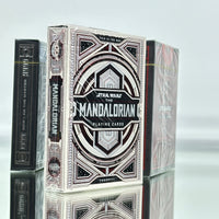 Star Wars Collection Playing Cards SET (Mandalorian, Red, Blue, White, Black)