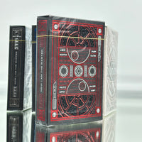Star Wars Collection Playing Cards SET (Mandalorian, Red, Blue, White, Black)