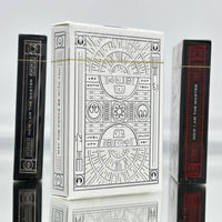 Star Wars Collection Playing Cards SET (Mandalorian, Red, Blue, White, Black)