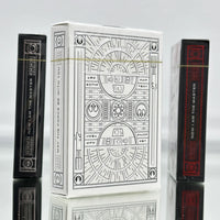 Star Wars Collection Playing Cards SET (Mandalorian, Red, Blue, White, Black)
