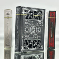 Star Wars Collection Playing Cards SET (Mandalorian, Red, Blue, White, Black)