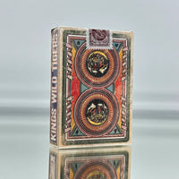 Tigers Kings Wild Project Playing Cards USPCC