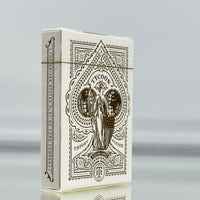 Tycoon Crimson Playing Cards SET OF 5 USPCC (GREEN, BLACK, RED, BLUE, IVORY)