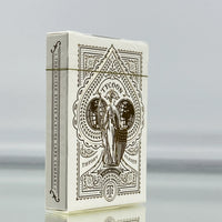 Tycoon Crimson Playing Cards SET OF 5 USPCC (GREEN, BLACK, RED, BLUE, IVORY)