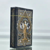 Tycoon Crimson Playing Cards SET OF 5 USPCC (GREEN, BLACK, RED, BLUE, IVORY)