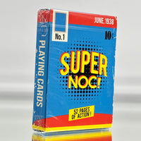 Super NOC! V1 Playing Cards USPCC