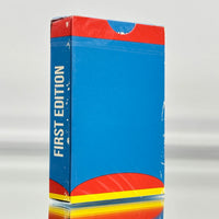 Super NOC! V1 Playing Cards USPCC