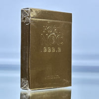 Fort NOC Gold Playing Cards USPCC