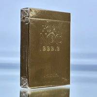 Fort NOC Gold Playing Cards USPCC