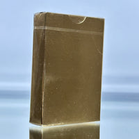 Fort NOC Gold Playing Cards USPCC