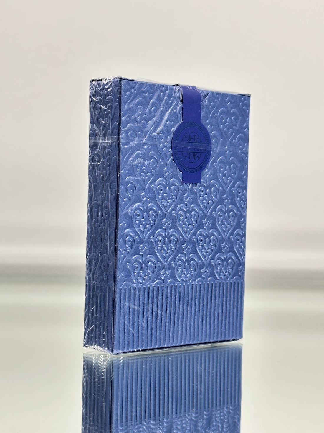 NOC (Blue) The Luxury Collection Playing Cards by Riffle Shuffle x The House of Playing Cards
