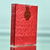 NOC (Red) The Luxury Collection Playing Cards by Riffle Shuffle x The House of Playing Cards