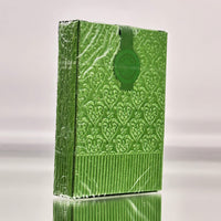 NOC (Green) The Luxury Collection Playing Cards by Riffle Shuffle x The House of Playing Cards