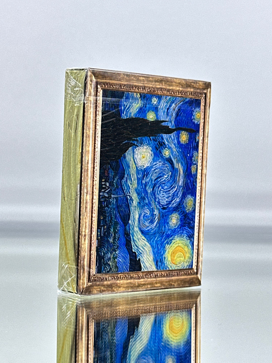 Starry Night Puzzle Playing Cards USPCC