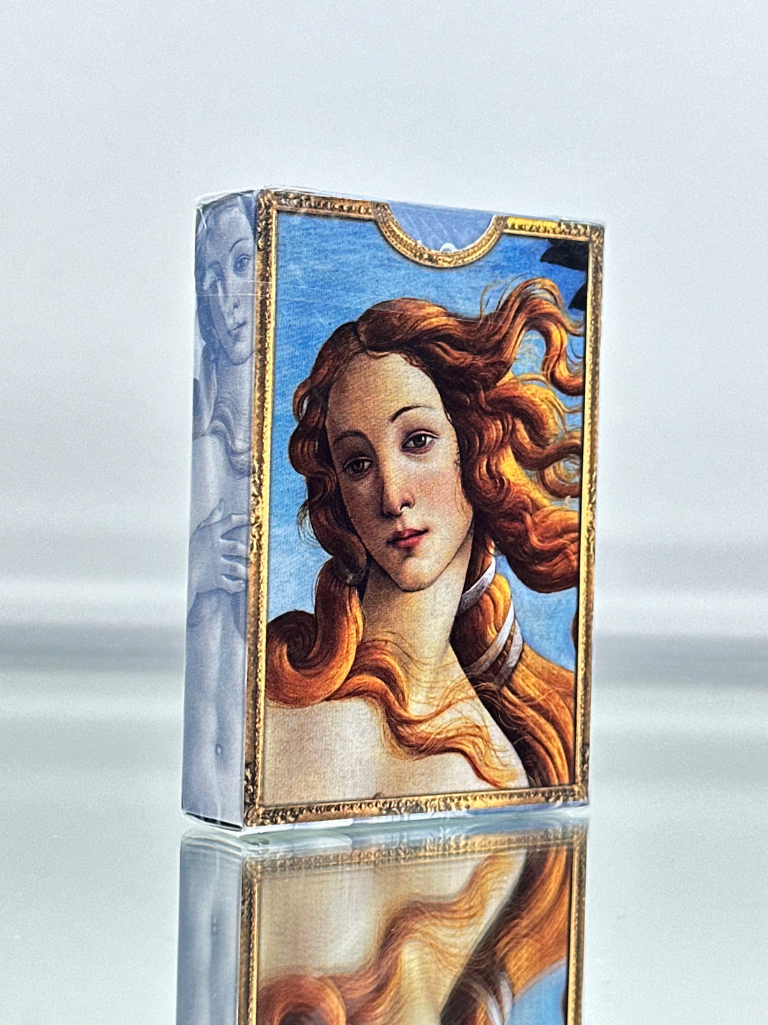 Birth of Venus Puzzle Playing Cards USPCC