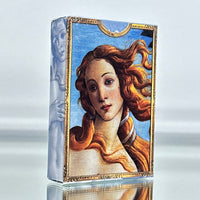 Birth of Venus Puzzle Playing Cards USPCC