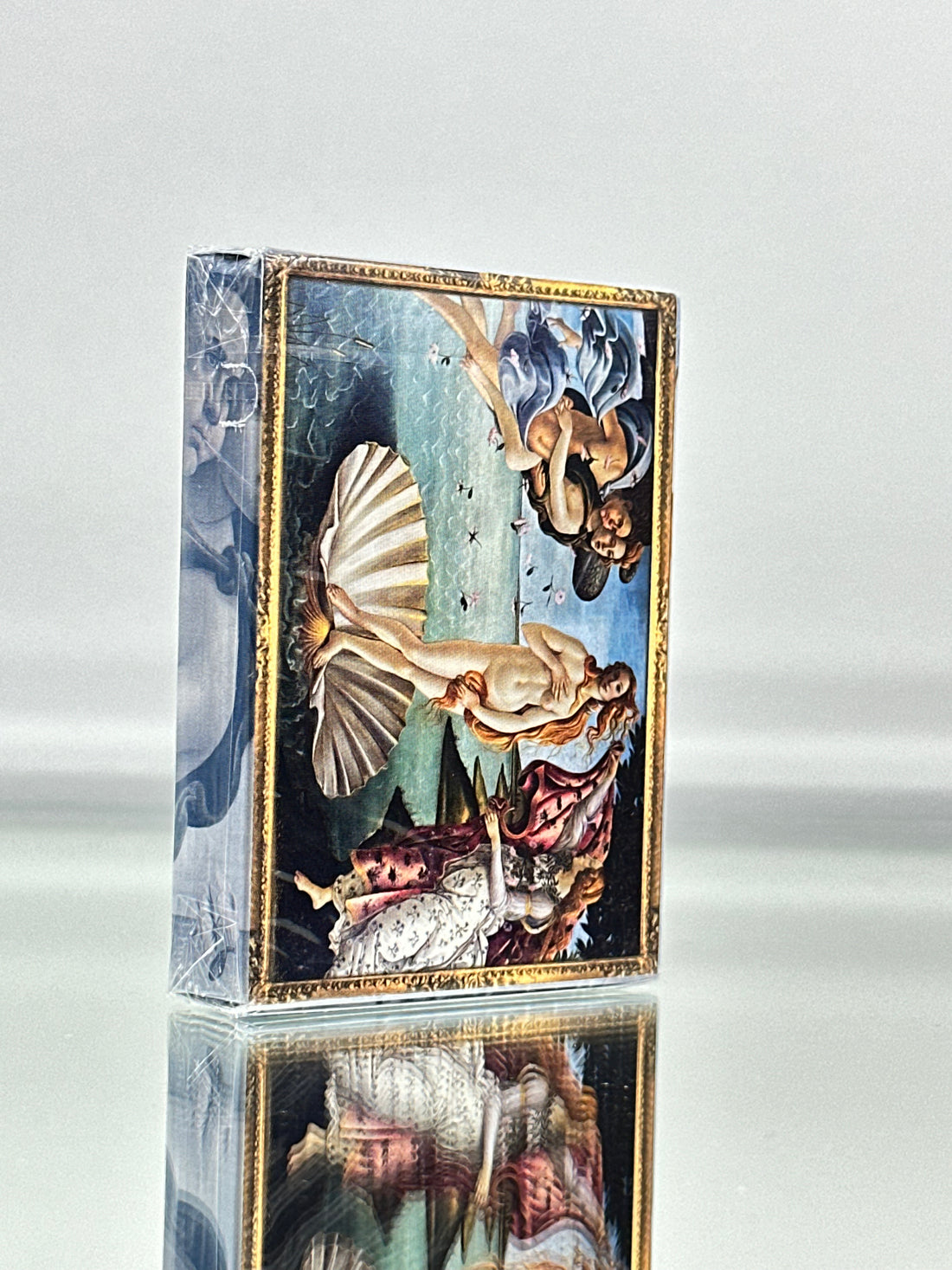 Birth of Venus Puzzle Playing Cards USPCC