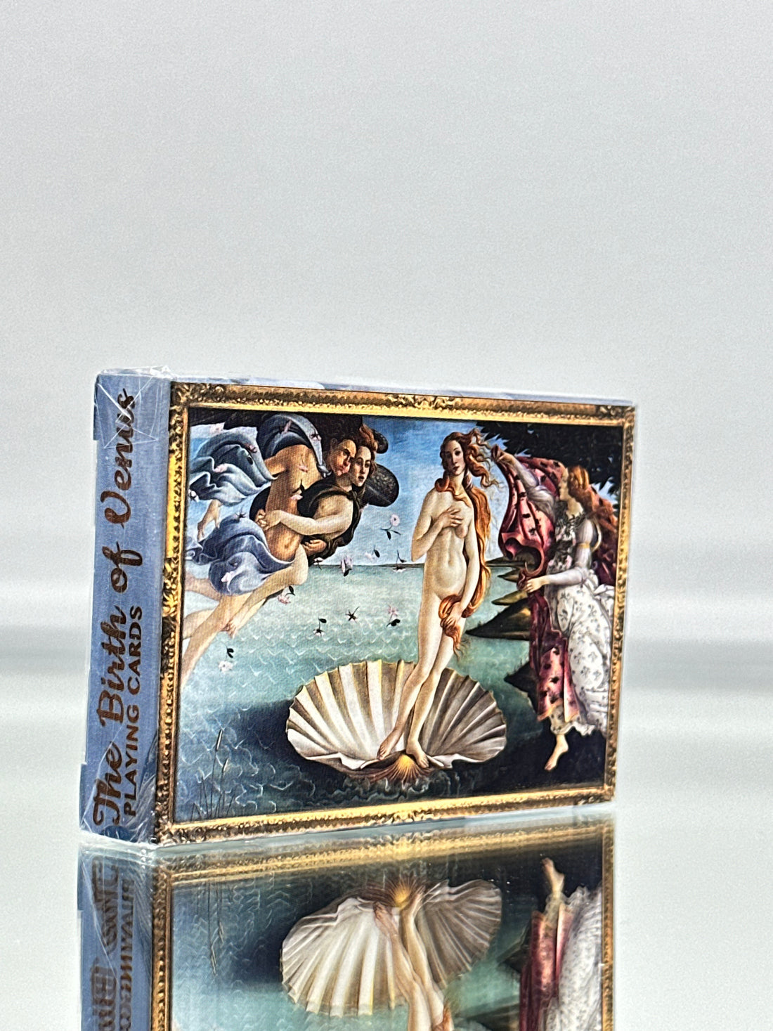 Birth of Venus Puzzle Playing Cards USPCC
