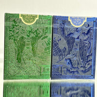 The Great Creator Playing Cards 2 Deck Set TPCC