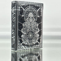 INFINITUM Ghost Playing Cards SET Of 3 WJPC (Midnight Black, Royal Blue, White)