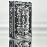 INFINITUM Ghost Playing Cards SET Of 3 WJPC (Midnight Black, Royal Blue, White)