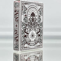 INFINITUM Ghost Playing Cards SET Of 3 WJPC (Midnight Black, Royal Blue, White)