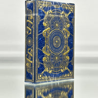 INFINITUM Ghost Playing Cards SET Of 3 WJPC (Midnight Black, Royal Blue, White)