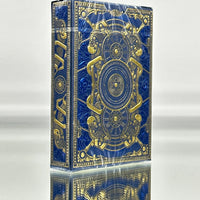 INFINITUM Ghost Playing Cards SET Of 3 WJPC (Midnight Black, Royal Blue, White)