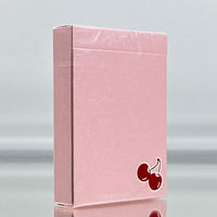 Cherry Casino House Deck Flamingo Pink Playing Cards USPCC