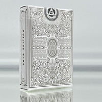 King & Legacy Gold Marked Playing Cards USPCC