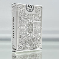 King & Legacy Gold Marked Playing Cards USPCC