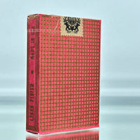 Cotta's Almanac Limited Playing Cards Set Of 4 USPCC #2 #3 #5 #6