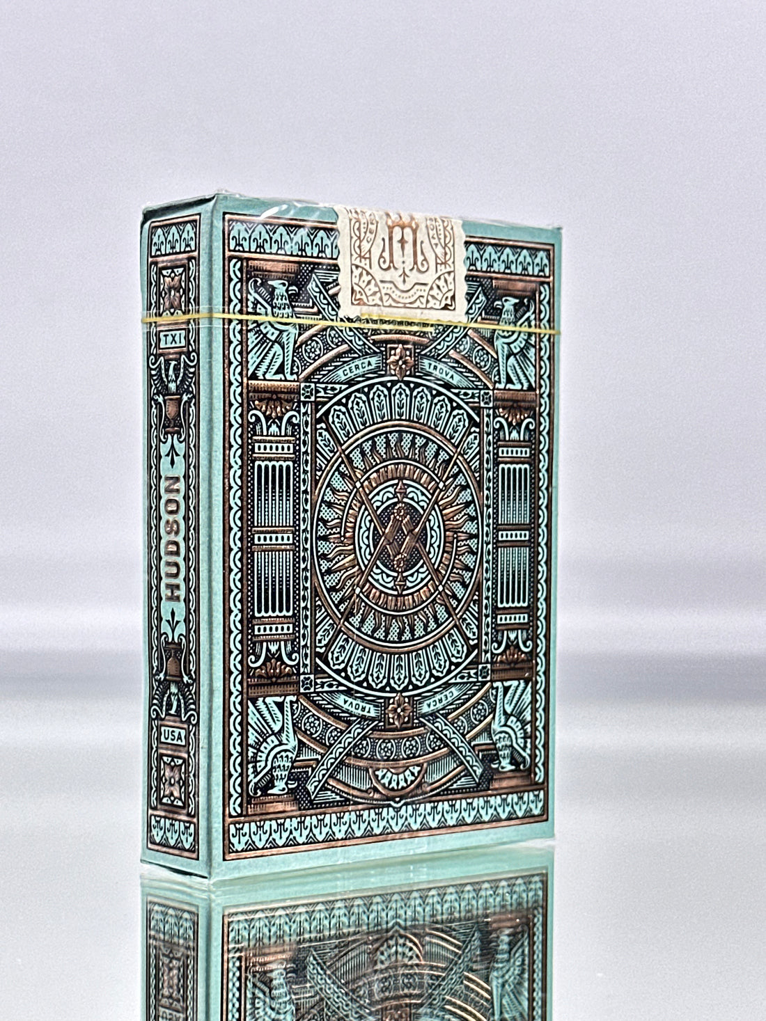 Hudson Playing Cards USPCC