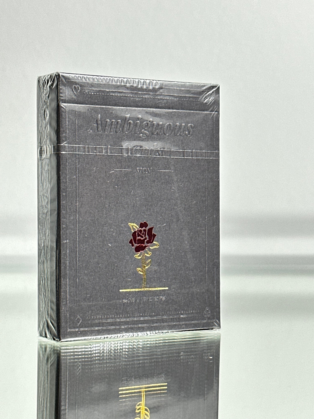 Ambiguous Playing Cards