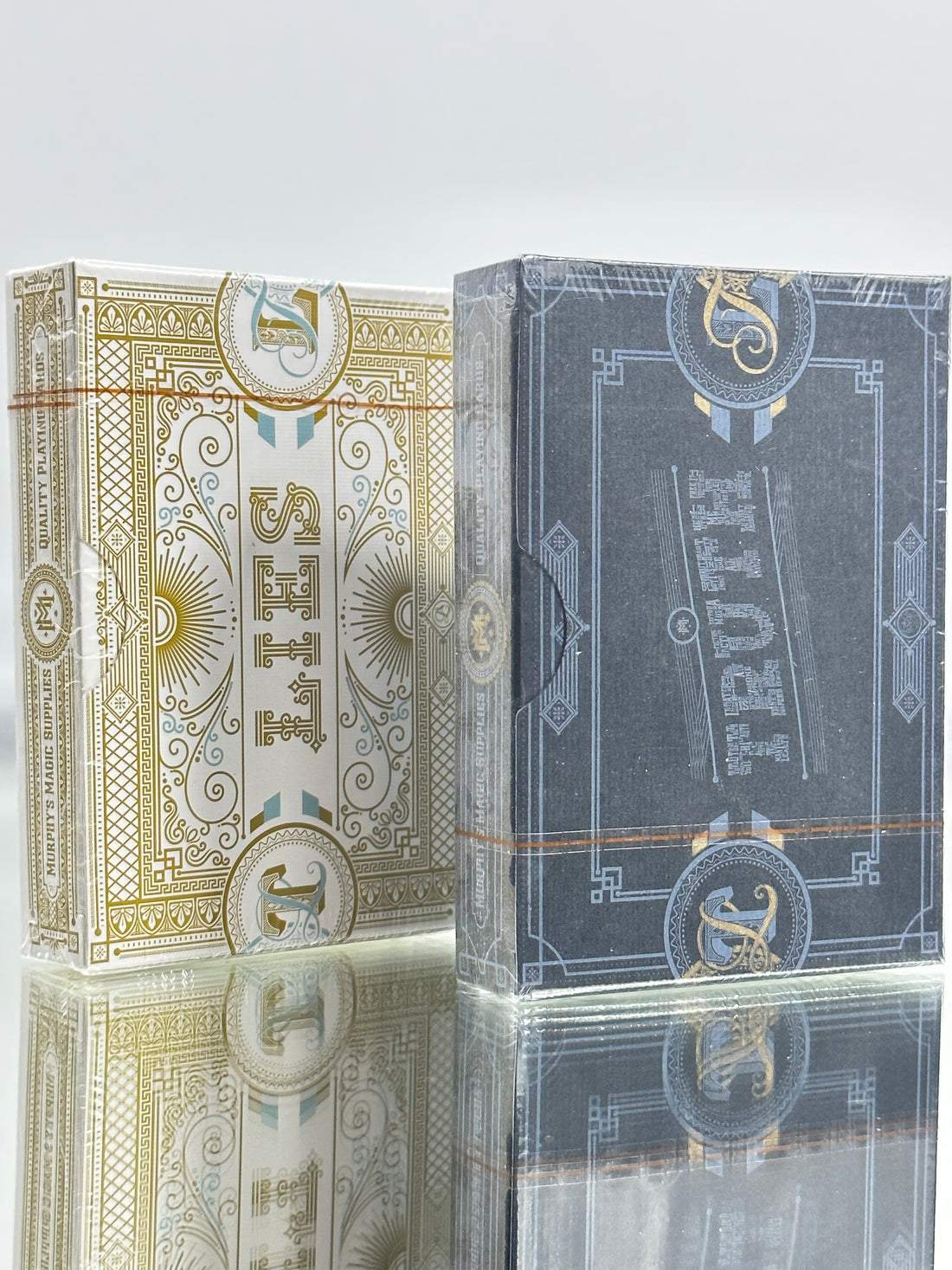 Truth & Lies Playing Cards