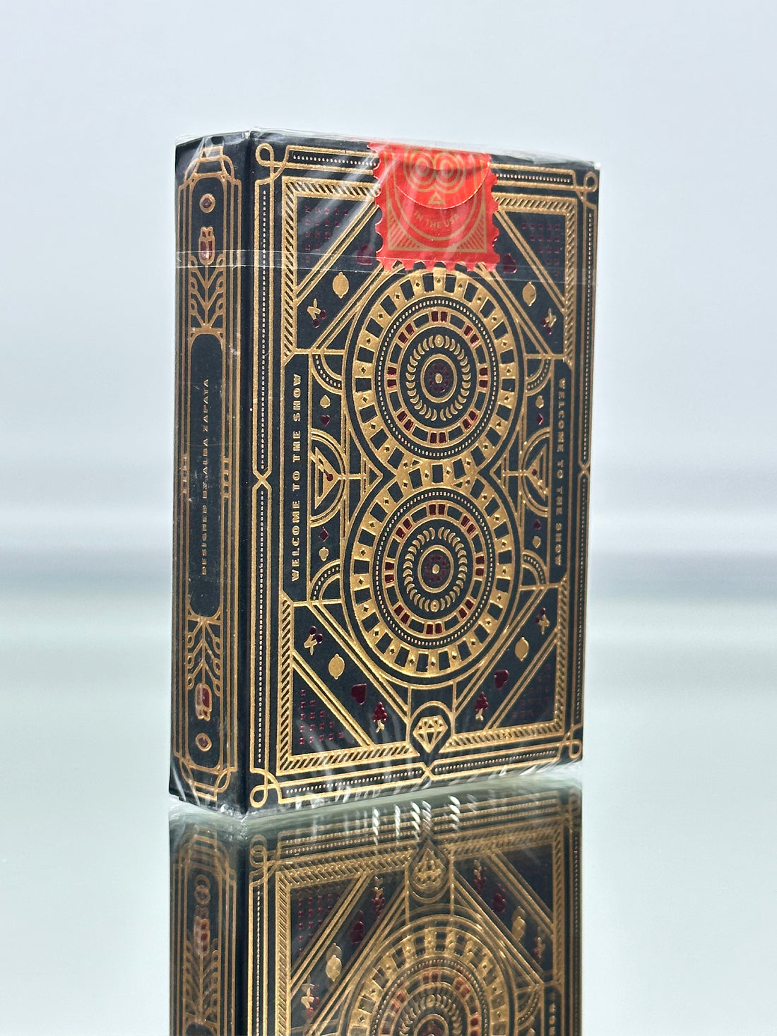 Sin City Playing Cards USPCC