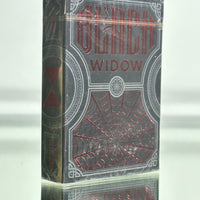 Black Widow Playing Cards EPCC