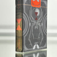 Black Widow Playing Cards EPCC